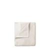 Blomus - Set of 4 Guest Hand Towels - Moonbeam - RIVA