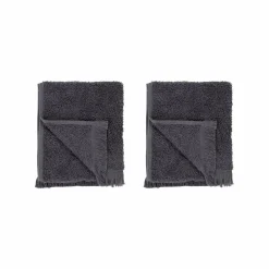 Blomus - Set of 2 Guest Hand Towels - Magnet - FRINO