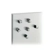 Blomus - Set of 6 Magnets - TEWO -