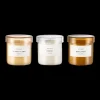 Blomus - Set of 3 Scented Candles -VALOA- - S