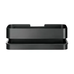 Blomus - Shower Basket - Black - NEXIO