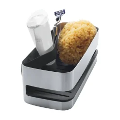 Blomus - Shower Basket - polished - NEXIO