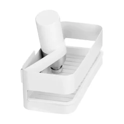 Blomus - Shower Basket - White - NEXIO