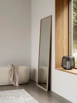 Blomus - Spejl - Wall mirror - MIRO - Eg - 170x60 cm