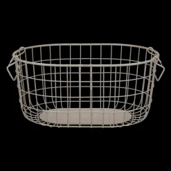 Blomus - Storage Basket - KAGO - Mourning Dove