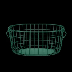 Blomus - Storage Basket - KAGO - Rain Forest