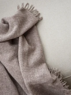 Blomus - Throw - Fungi - MERINO