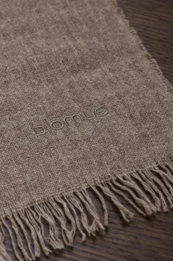 Blomus - Throw - Fungi - MERINO