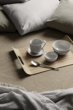 Blomus - Throw - Micro Chip - MERINO