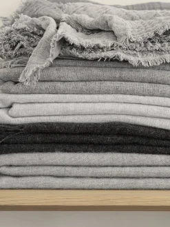 Blomus - Throw - Micro Chip - MERINO