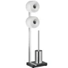 Blomus - Toilet Paper Holder and Brush - matt - MENOTO