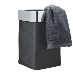 Blomus - Towel Basket - Anthracite - NEXIO
