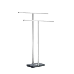 Blomus - Towel stand - polished - MENOTO