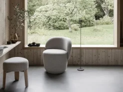 Blomus - Tray S - Black - ABENTO - H5 x L30 x W18 cm