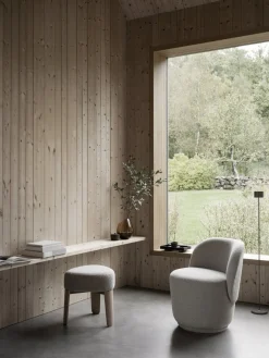 Blomus - Tray S - Black - ABENTO - H5 x L30 x W18 cm