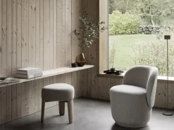 Blomus - Tray S - Black - ABENTO - H5 x L30 x W18 cm