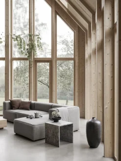 Blomus - Tray S - Black - WILO - H3 x L36 x W25 cm