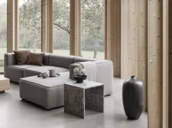 Blomus - Tray S - Black - WILO - H3 x L36 x W25 cm