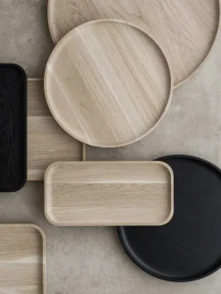 Blomus - Tray S - OKU - EG - H2 x L12 x W25 cm