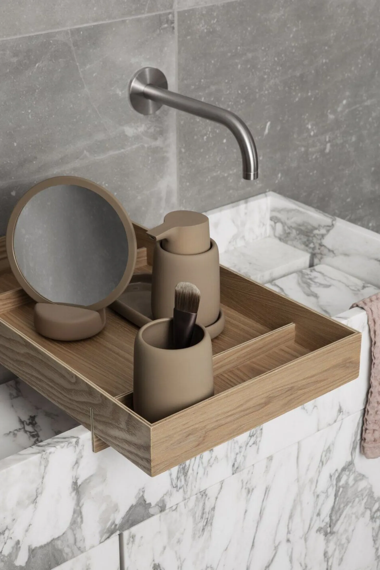 Blomus - Tumbler - Tan - SONO