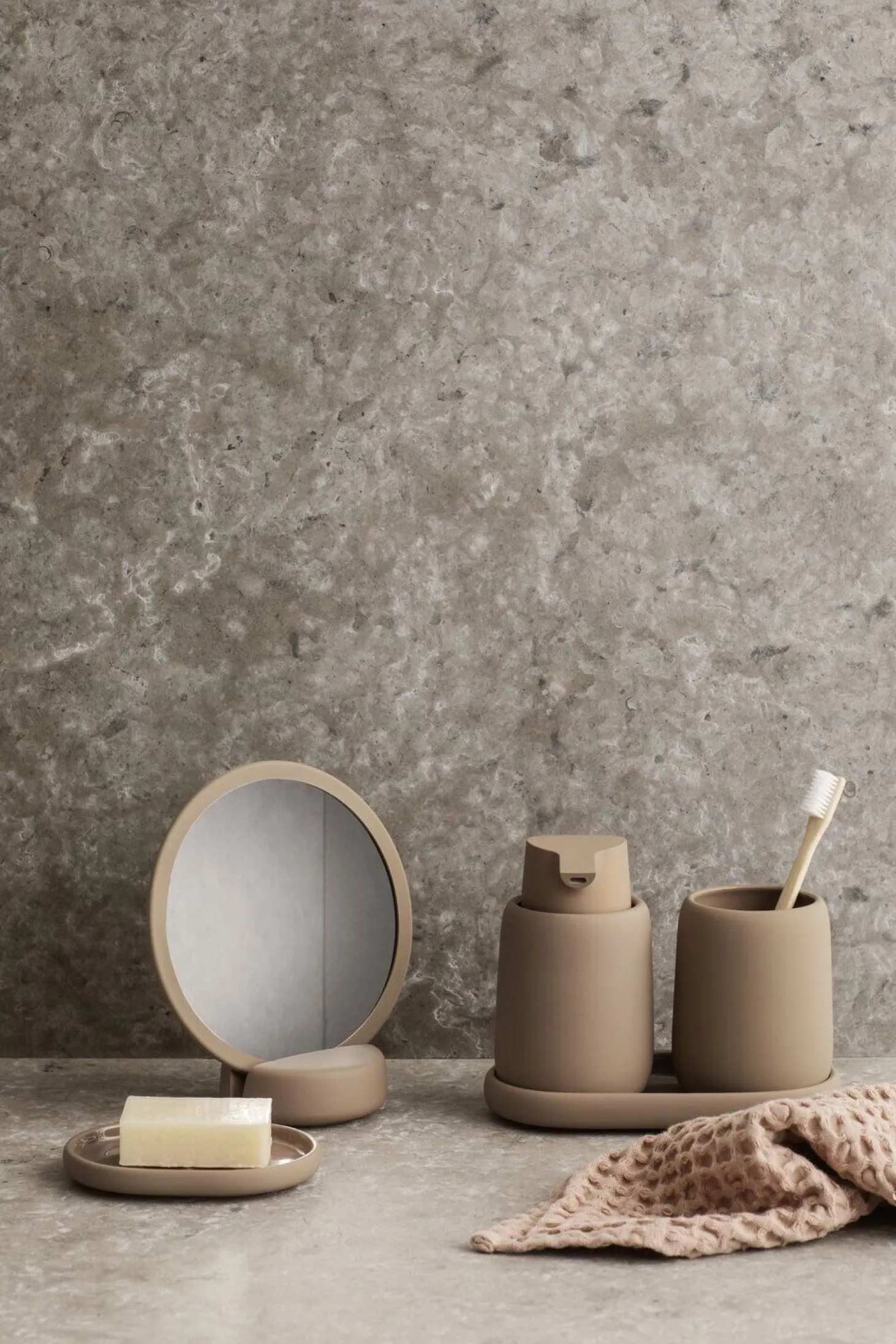 Blomus - Tumbler - Tan - SONO