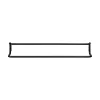 Blomus - Twin Towel Rail - Black - MODO