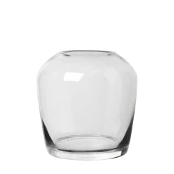 Blomus - Vase - Clear - LETA