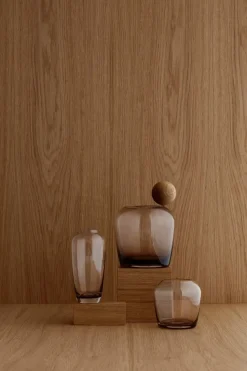 Blomus - Vase - Clear - LETA