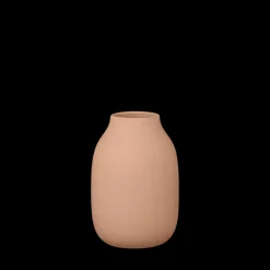 Blomus - Vase - COLORA - Amber Brown