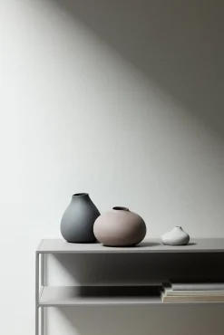 Blomus - Vase - Pewter - NONA