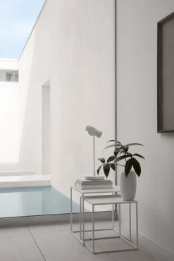 Blomus - Vase - White - CEOLA