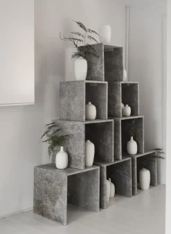 Blomus - Vase - White - CEOLA