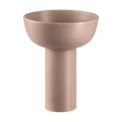 Blomus - Vase - H 21 cm, Ø 17 cm - Terracotta - MIYABI