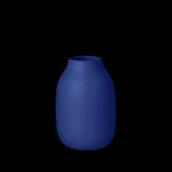 Blomus - Vase S - COLORA - Mazarine Blue