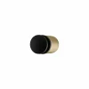 Blomus - Wall Door Stop - Brass - ENTRA
