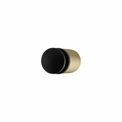 Blomus - Wall Door Stop - Brass - ENTRA