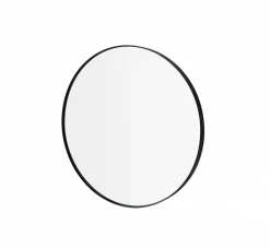 Blomus - Wall Mirror - Black - RIM