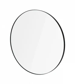 Blomus - Wall Mirror - Black - RIM