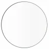 Blomus - Wall Mirror - White - RIM