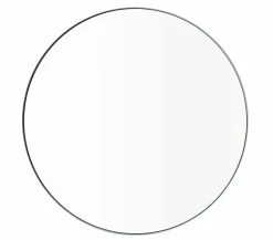 Blomus - Wall Mirror - White - RIM
