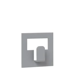 Blomus knage - VINDO towel hook small - sharkskin