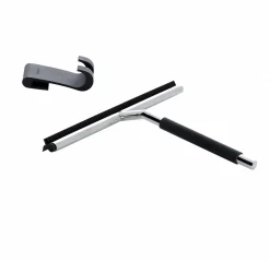 Blomus skraber - LAVEA skraber til brusebadet i sort