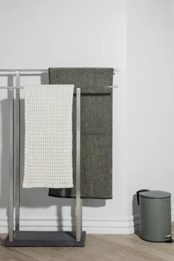 Blomus skraldespand - TUBO pedal skraldespand i sand