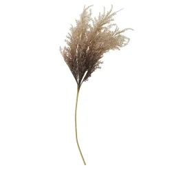 Bloomingville - Abenaa Deko Blomst - Brun, Kunstige Blomster