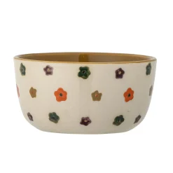 Bloomingville - Addy Skål, Natur, Stentøj