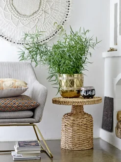 Bloomingville - Bjanka Deko Urtepotte, Brun, Terrakotta