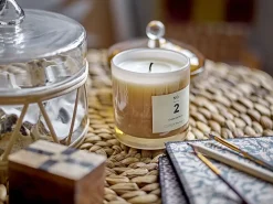 Bloomingville - Cemile Æske m/Låg, Brun, Mango