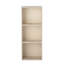 Bloomingville - Douve bogkasse, Natur, Kejsertræ, L91xH50xW35 cm