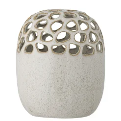 Bloomingville - Elissa Vase, Natur, Stentøj