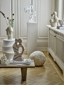 Bloomingville - Eugenie Deko, Natur, Stentøj